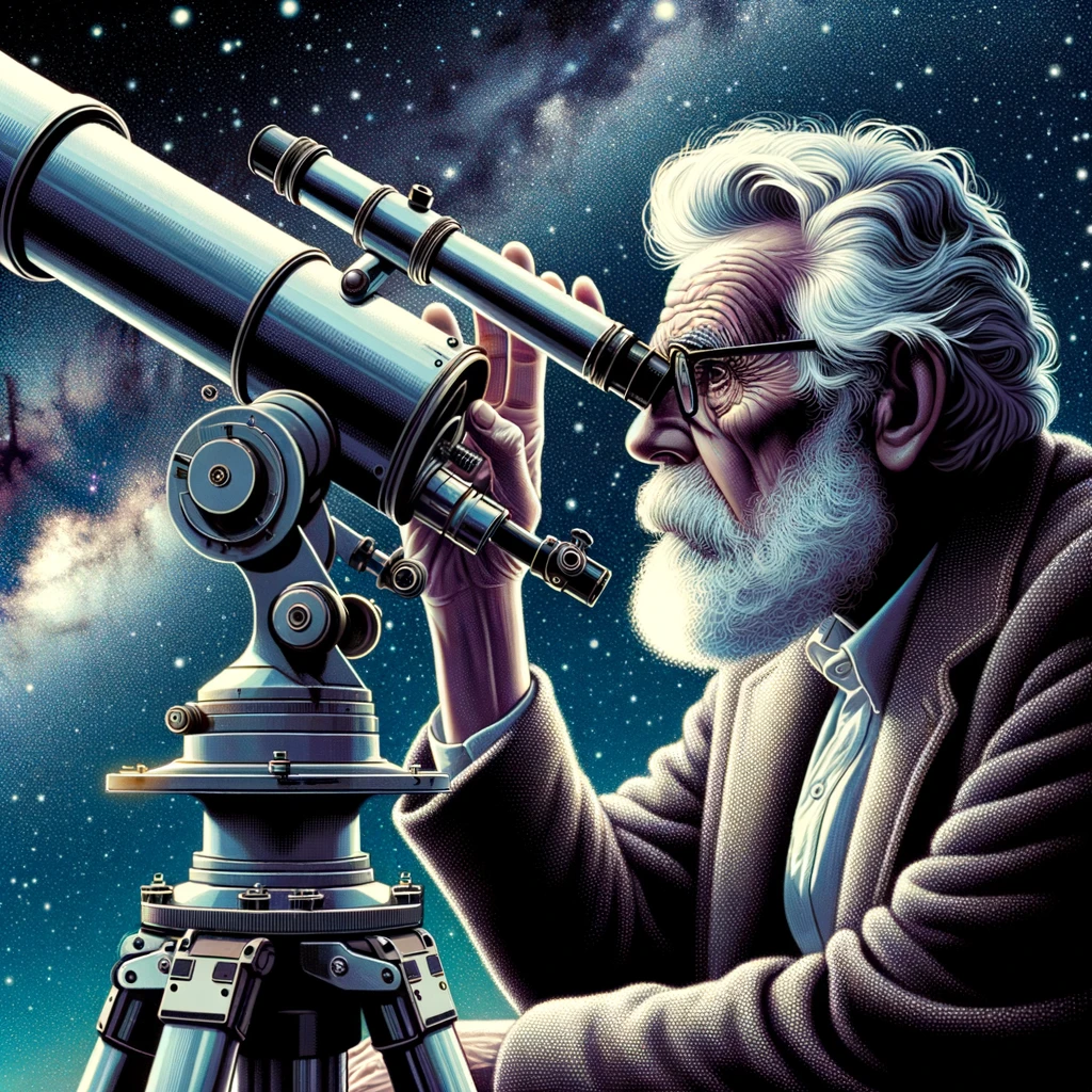 Gleiser's Cosmic Explorations